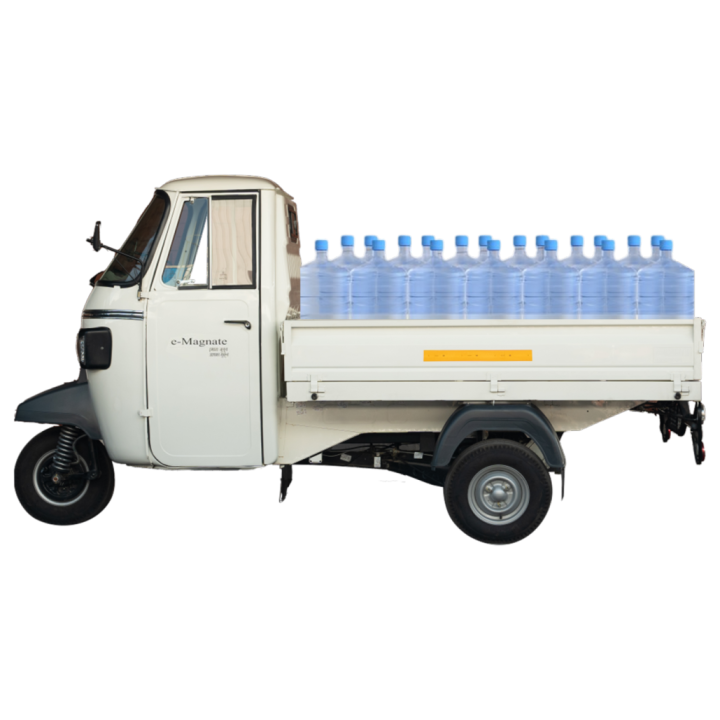 Baxy e-Magnate Cargo